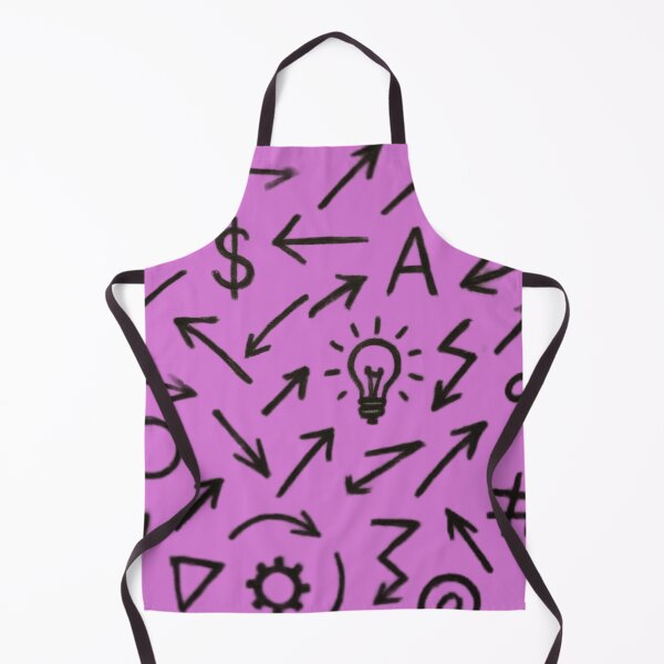 Item preview, Creative Chaos Unleashed pink designed and sold by Catfcreations.