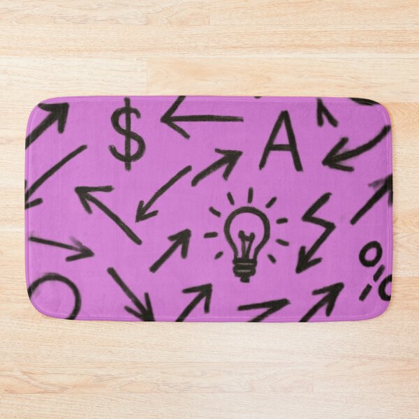 Item preview,  Creative Chaos Unleashed pink designed and sold by Catfcreations.