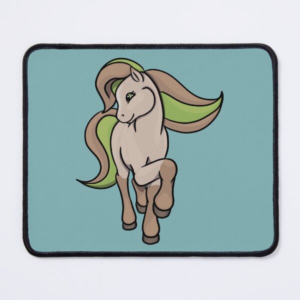 Item preview, Perlino Pony designed and sold by Old Water Cryptid .