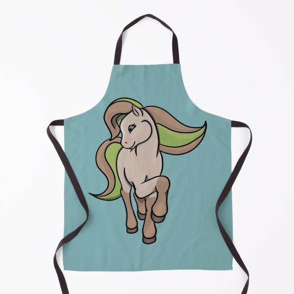 Item preview, Perlino Pony designed and sold by Old Water Cryptid .