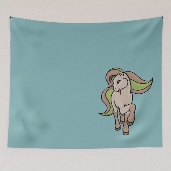 Item preview, Perlino Pony designed and sold by Old Water Cryptid .