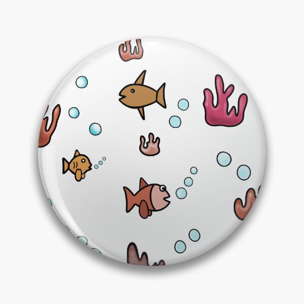Item preview, Colorful Tropical Fish And Coral designed and sold by Sartoris Art.