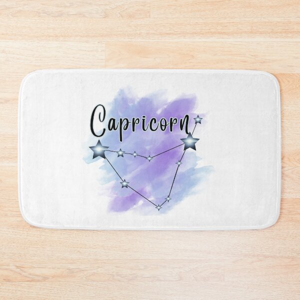 Item preview, Capricorn starsign zodiac constellation designed and sold by iRenza.