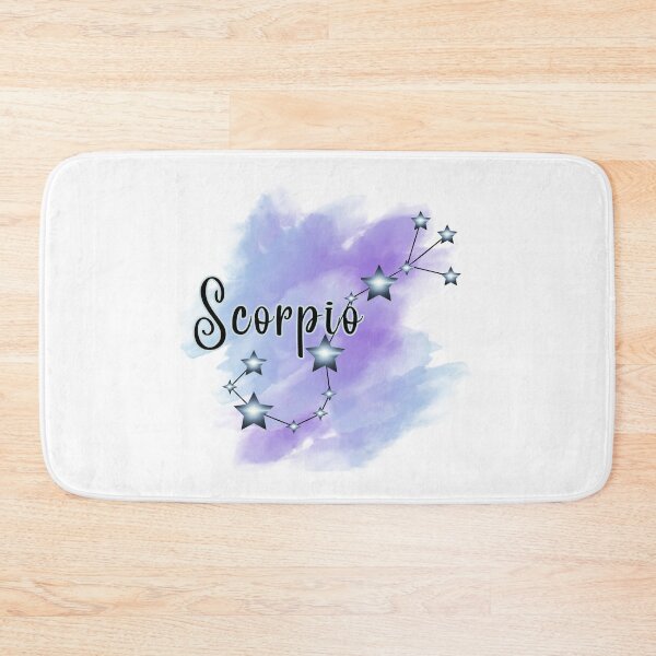 Item preview, Scorpio starsign zodiac constellation designed and sold by iRenza.