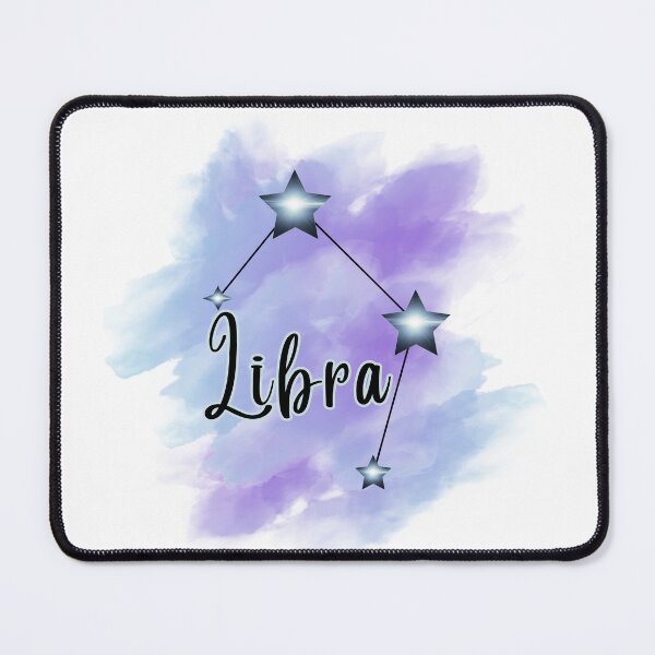 Item preview, Libra starsign zodiac constellation designed and sold by iRenza.