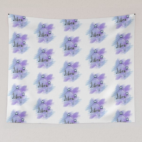 Item preview, Libra starsign zodiac constellation designed and sold by iRenza.