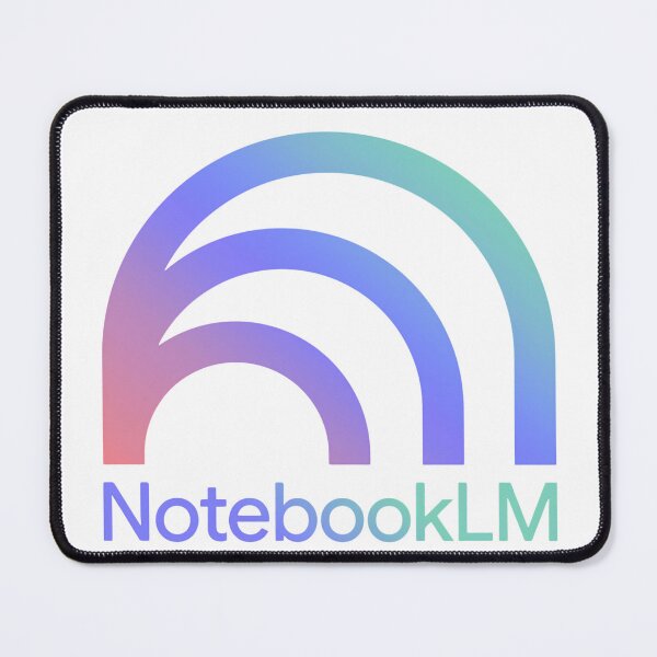 Item preview, NotebookLM AI Artificial Intelligence Notes Research CLAUDE CHATGPT GEMINI Google LLM Code Data designed and sold by Space Ghettos.