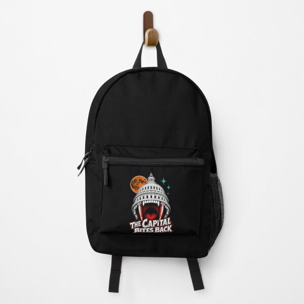 Item preview, Washington DC Halloween – The Capital Bites Back designed and sold by Fenay Designs.