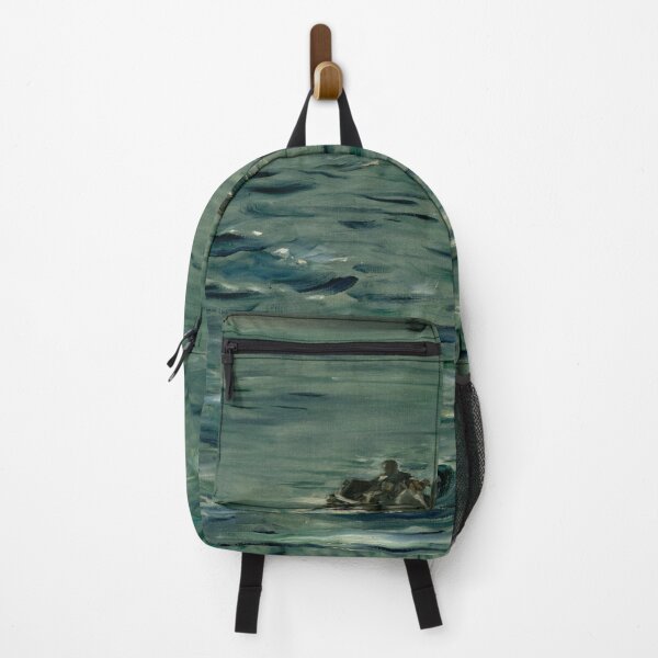 Item preview, Rochefort's Escape 2-Édouard Manet designed and sold by LumiereSasha.