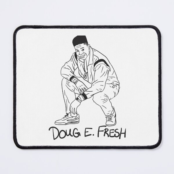 Item preview, Doug E. Fresh designed and sold by ArtisRan.