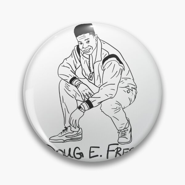 Item preview, Doug E. Fresh designed and sold by ArtisRan.