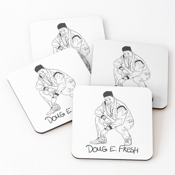 Item preview, Doug E. Fresh designed and sold by ArtisRan.