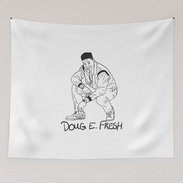 Item preview, Doug E. Fresh designed and sold by ArtisRan.
