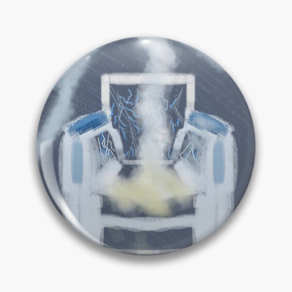 Item preview, Lightning In an Armchair: The Power of Therapy designed and sold by UrbanEriu.