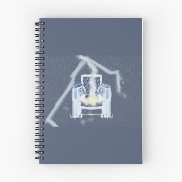 Item preview, Lightning In an Armchair: The Power of Therapy designed and sold by UrbanEriu.