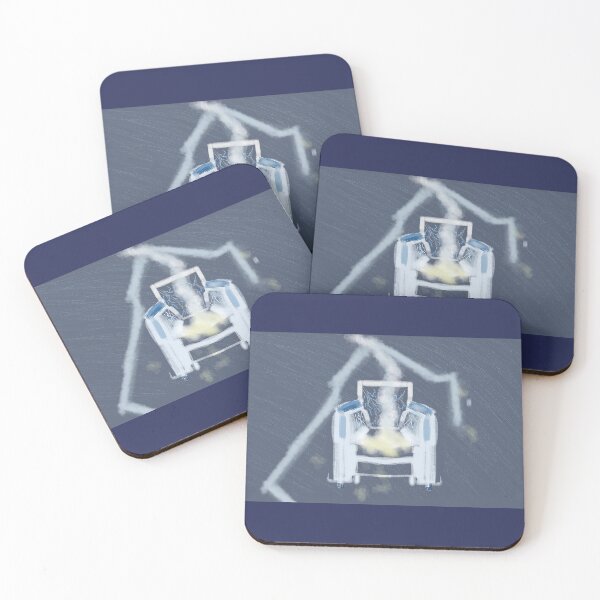 Item preview, Lightning In an Armchair: The Power of Therapy designed and sold by UrbanEriu.