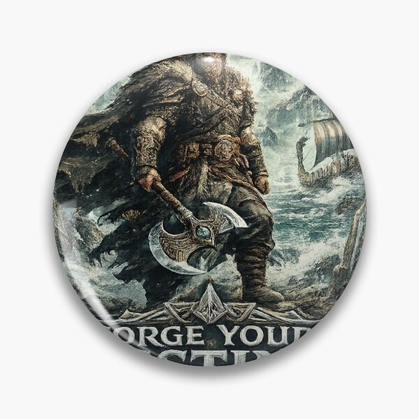 Item preview, Vikings - Forge Your Destiny. designed and sold by SufirKapur.
