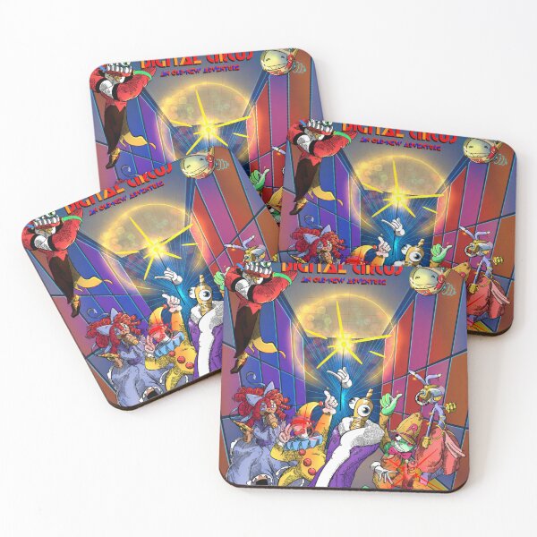 Item preview, the amazing digital circus designed and sold by Malakiacount.