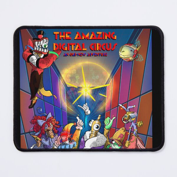 Item preview, the amazing digital circus designed and sold by Malakiacount.