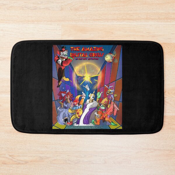 Item preview, the amazing digital circus designed and sold by Malakiacount.