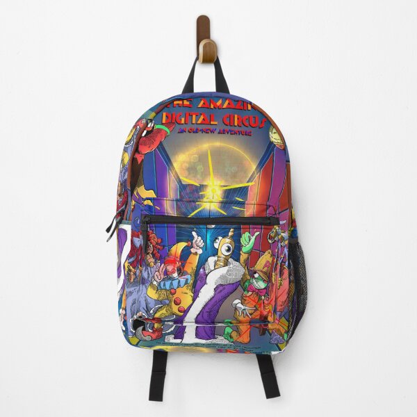 Item preview, the amazing digital circus designed and sold by Malakiacount.