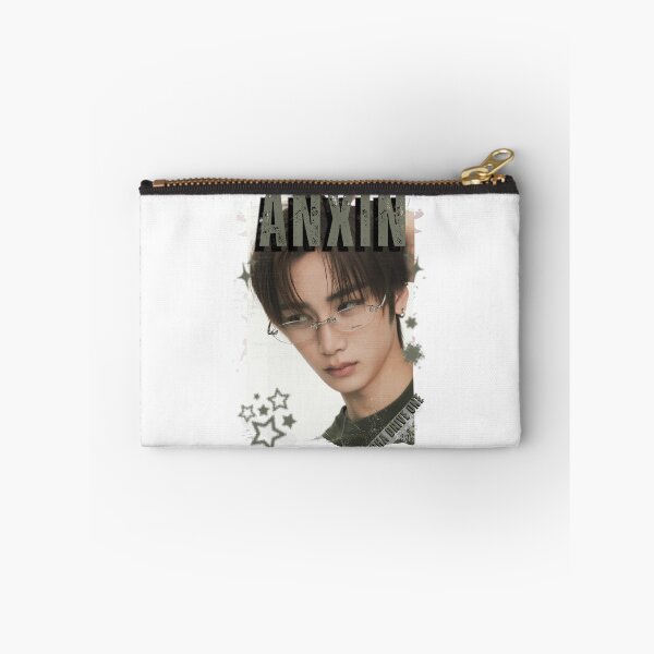 Item preview, ALPHA DRIVE ONEe (ALD1) Anxin Global KPOP Boy Group Black and White Collage Digital Art Portrait designed and sold by AJUNICE STUDIO.