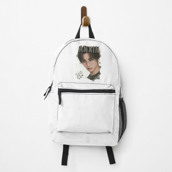 Item preview, ALPHA DRIVE ONEe (ALD1) Anxin Global KPOP Boy Group Black and White Collage Digital Art Portrait designed and sold by AJUNICE STUDIO.