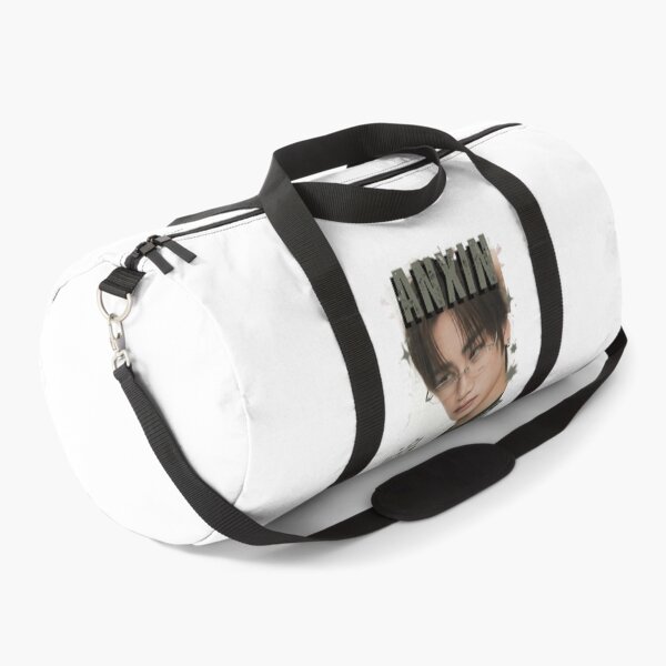 Item preview, ALPHA DRIVE ONEe (ALD1) Anxin Global KPOP Boy Group Black and White Collage Digital Art Portrait designed and sold by AJUNICE STUDIO.