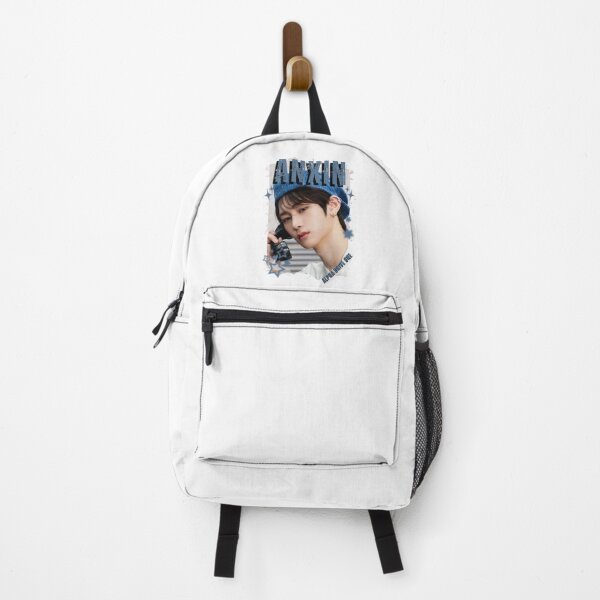 Item preview, ALPHA DRIVE ONEe (ALD1) Anxin Global KPOP Boy Group Black and White Collage Digital Art Portrait designed and sold by AJUNICE STUDIO.