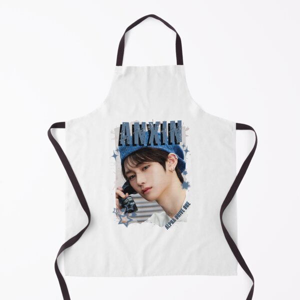 Item preview, ALPHA DRIVE ONEe (ALD1) Anxin Global KPOP Boy Group Black and White Collage Digital Art Portrait designed and sold by AJUNICE STUDIO.