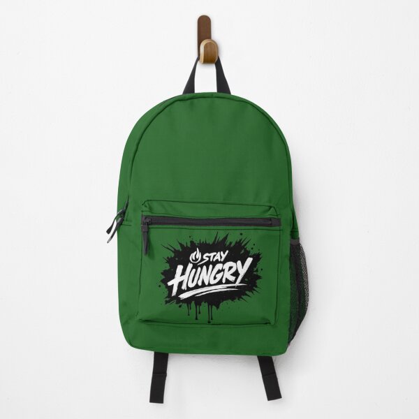 Item preview, Stay Hungry Never Settle designed and sold by fadilow.
