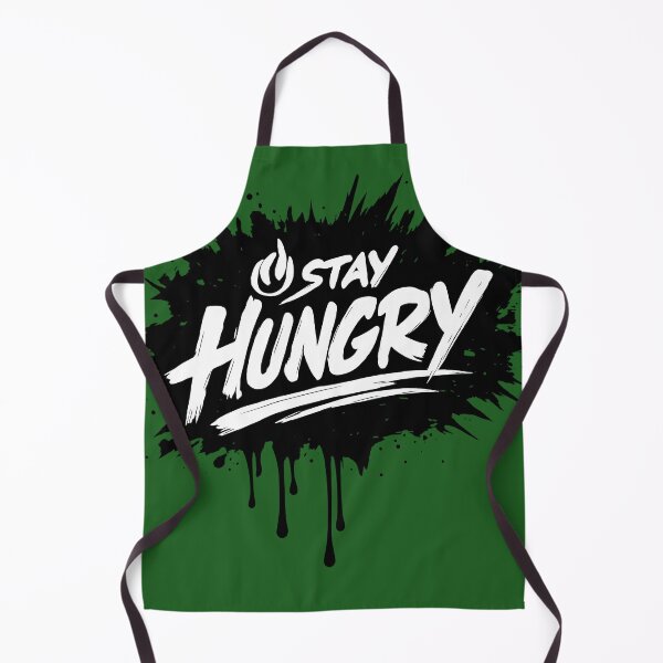 Item preview, Stay Hungry Never Settle designed and sold by xmoudx.