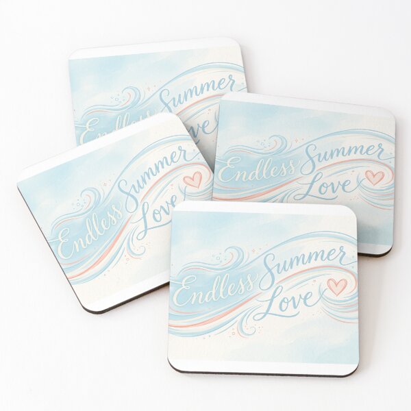 Item preview, Endless Summer Love designed and sold by kyrasolis.