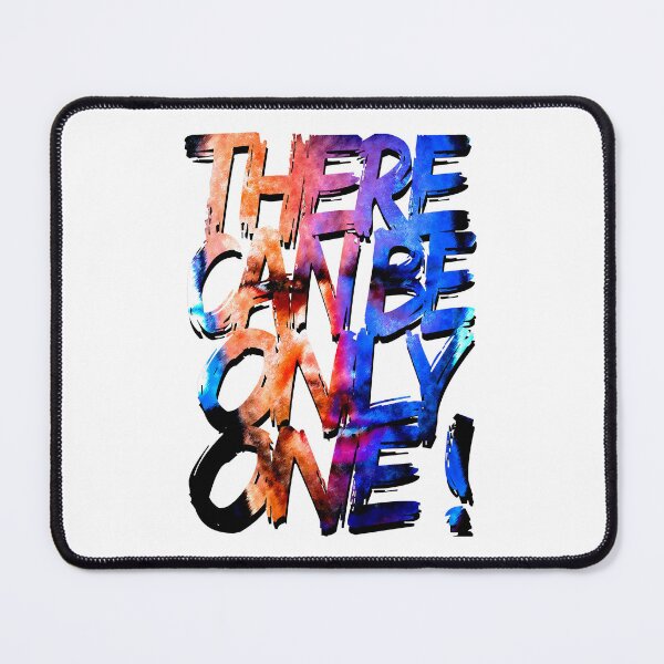Item preview, There Can Be Only One designed and sold by Migoche Créations.