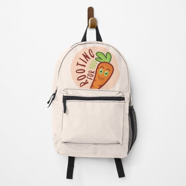 Item preview, Moody Veggie Rooting For You Carrot Design designed and sold by ShopYusu.