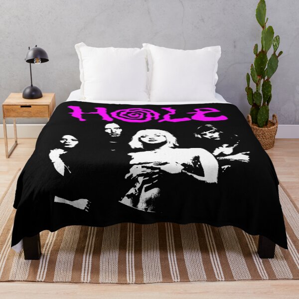 Item preview, Pink Typography Alternative Metal Band designed and sold by BanannaBones.