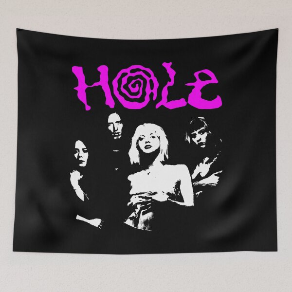 Item preview, Pink Typography Alternative Metal Band  designed and sold by BanannaBones.