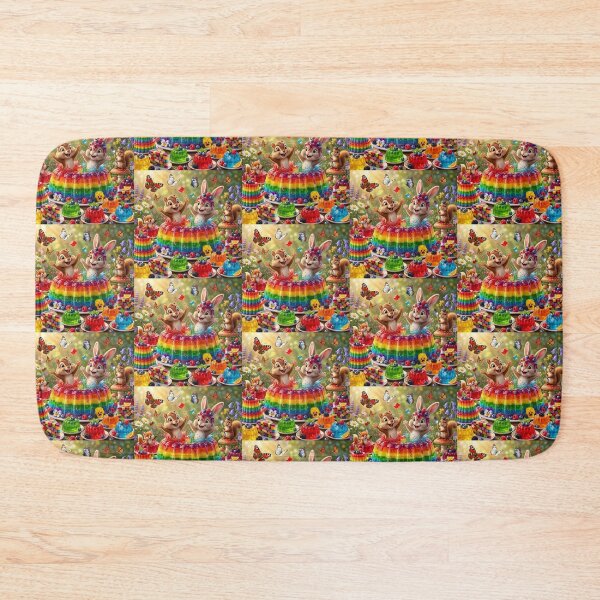 Item preview, ​The Magical Jelly Party with Animals. designed and sold by JoyNest = "The nest of joy".