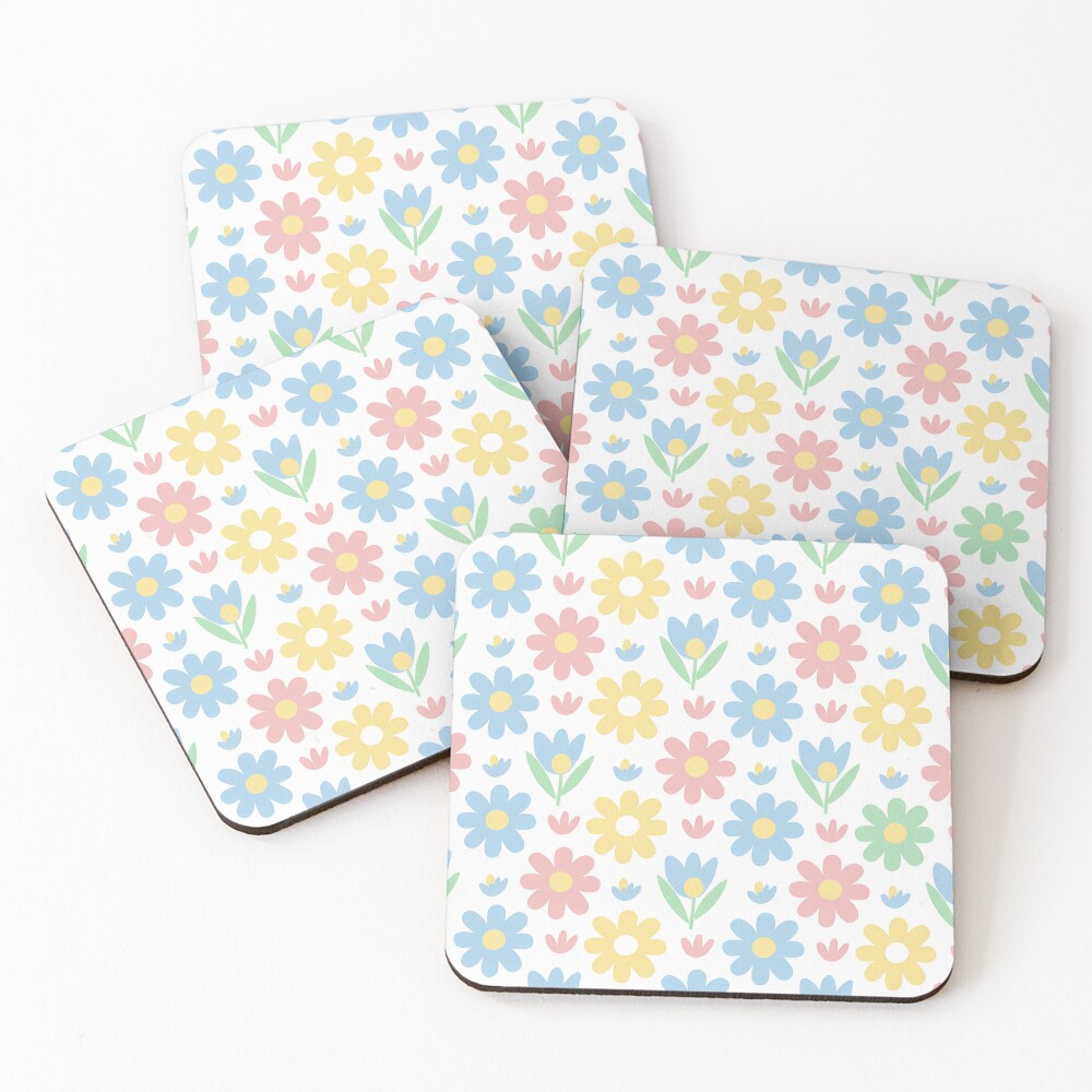 Item preview, Coasters (Set of 4) designed and sold by Ruchi73.