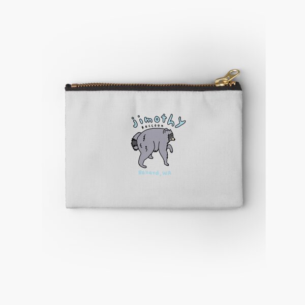Item preview, Jimothy the Raccoon designed and sold by rud3dog.