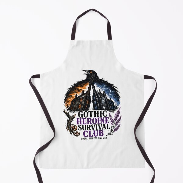Item preview, Wuthering Heights & Jane Eyre Gothic Heroine Club designed and sold by Fenay Designs.