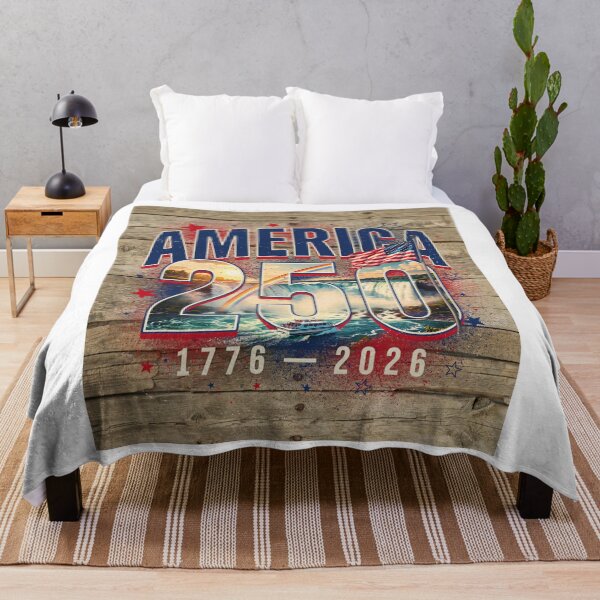 Item preview, America 250 Niagara Falls New York Semiquincentennial 1776 - 2026 Vintage Flag v1 designed and sold by DarylWelsh2024.