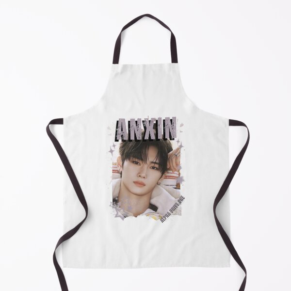 Item preview, ALPHA DRIVE ONEe (ALD1) Anxin Global KPOP Boy Group Black and White Collage Digital Art Portrait designed and sold by AJUNICE STUDIO.