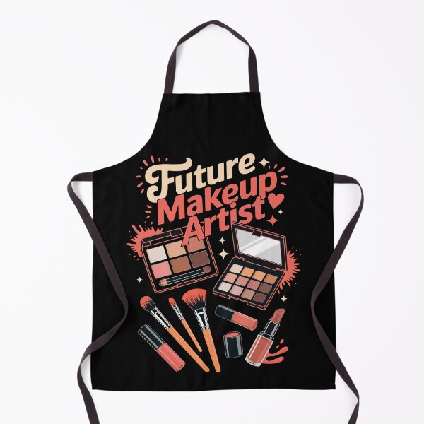 Item preview, Future Makeup Artist designed and sold by jkrphoto.