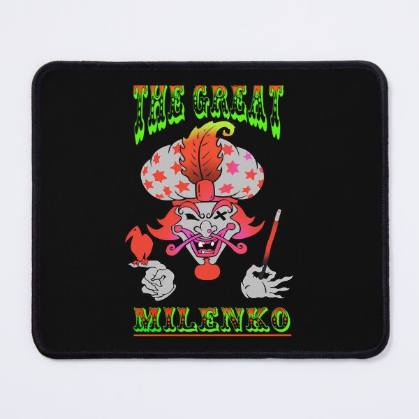 Item preview, The Great Milenko designed and sold by ArtisRan.
