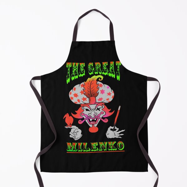 Item preview, The Great Milenko designed and sold by ArtisRan.