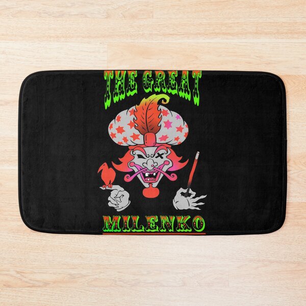 Item preview, The Great Milenko designed and sold by ArtisRan.