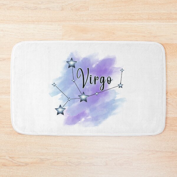 Item preview, Virgo starsign zodiac constellation designed and sold by iRenza.