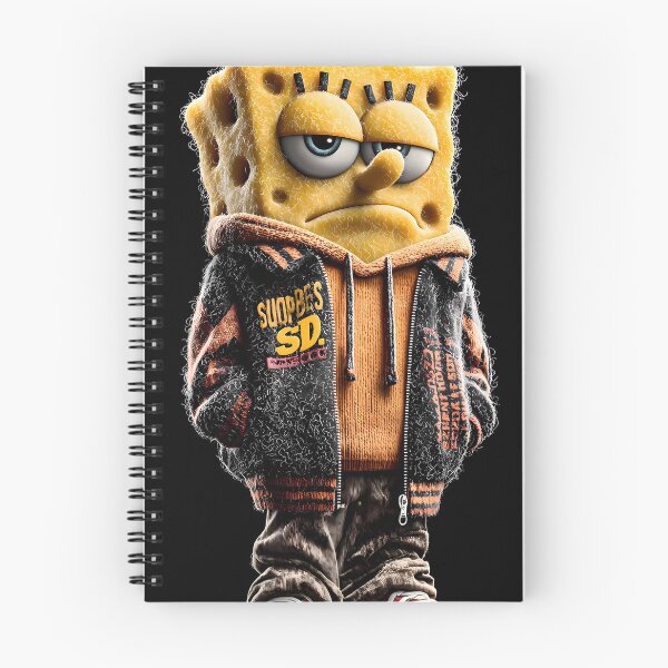 Item preview, SpongeBob  designed and sold by Adamzblitz.