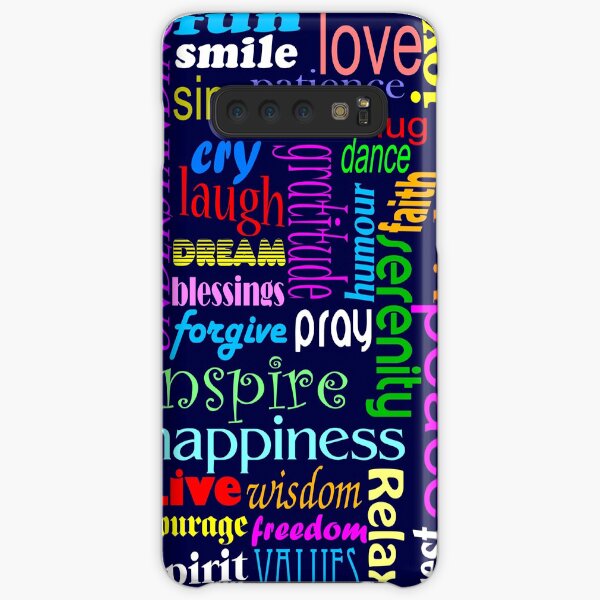 Inspiration Samsung Galaxy Snap Case